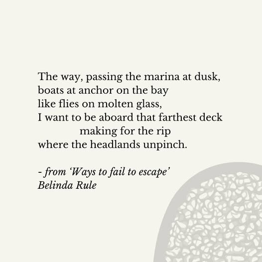 New poem in The Marrow 3, Feb 2025